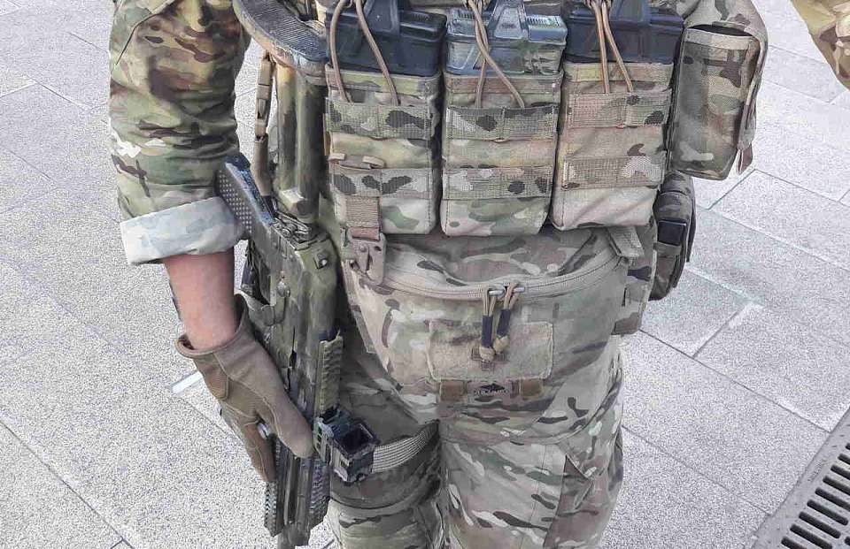 Более 600 лицензий на ношение оружия аннулировано в Воронежской области