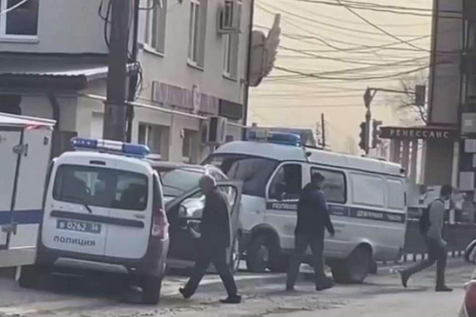 Взрыв раздался в кафе в Воронеже – работает полиция