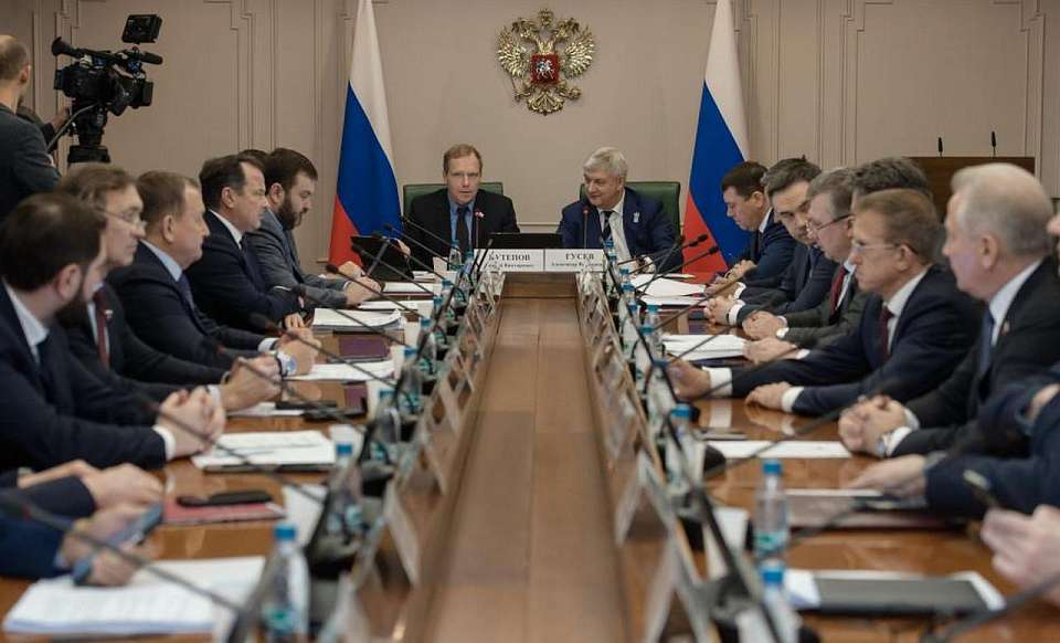 Совет Федерации одобрил модернизацию участка федеральной трассы Воронеж - Тамбов