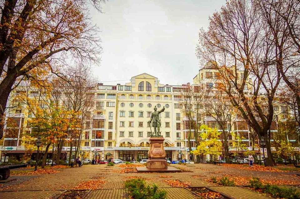 Теплая и пасмурная погода придет в выходные в Воронежскую область