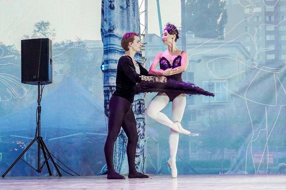 Все новогодние билеты на балет «Щелкунчик» раскупили в Воронеже