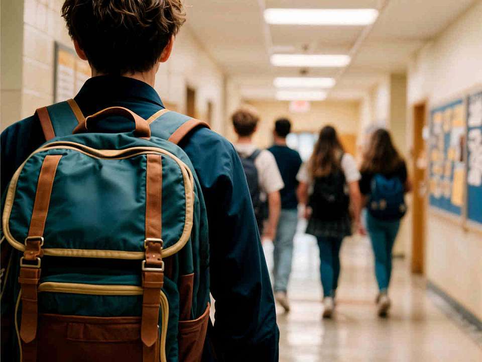 Технопарк «Полигон будущего» открыли в школе под Воронежем