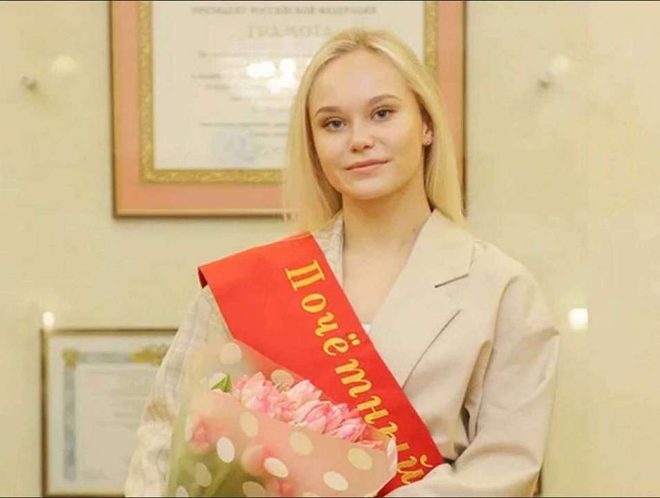 На праймериз ЕР в Воронеже победила олимпийская чемпионка Ангелина Мельникова