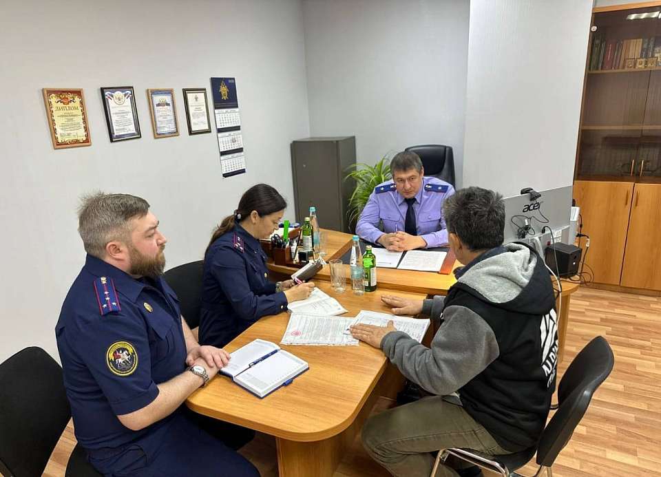 Воронежцы могут попасть на личный прием к главе воронежского СК