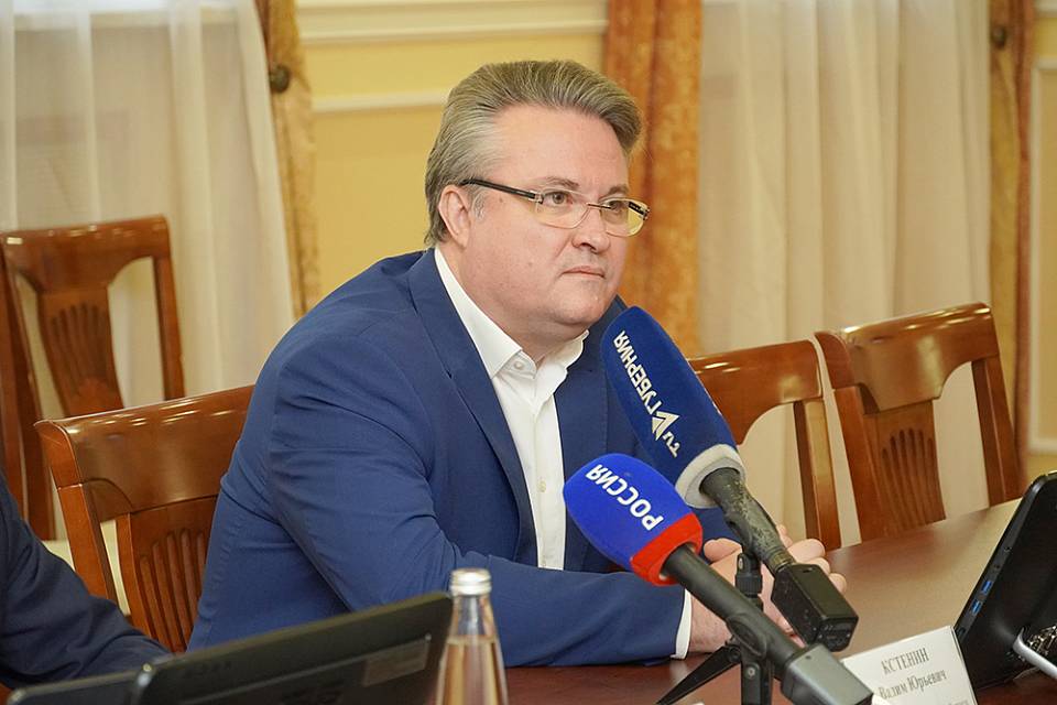 Мэр Воронежа стал лидером медиарейтинга глав столиц ЦФО за октябрь 2022 года