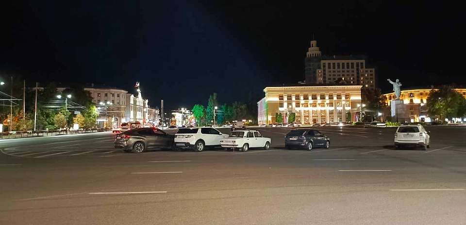 Дроны ВСУ замечены у границ Воронежской области вечером 5 ноября