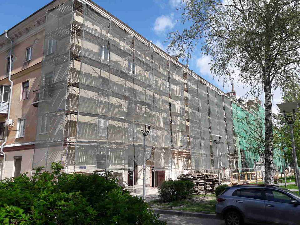 План капремонта многоквартирных домов в Воронежской области подешевел на 800 млн