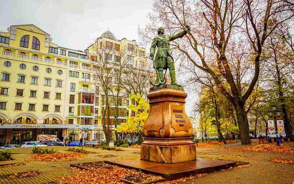 После 3-градусного мороза потеплеет до +12 к концу рабочей недели в Воронежской области