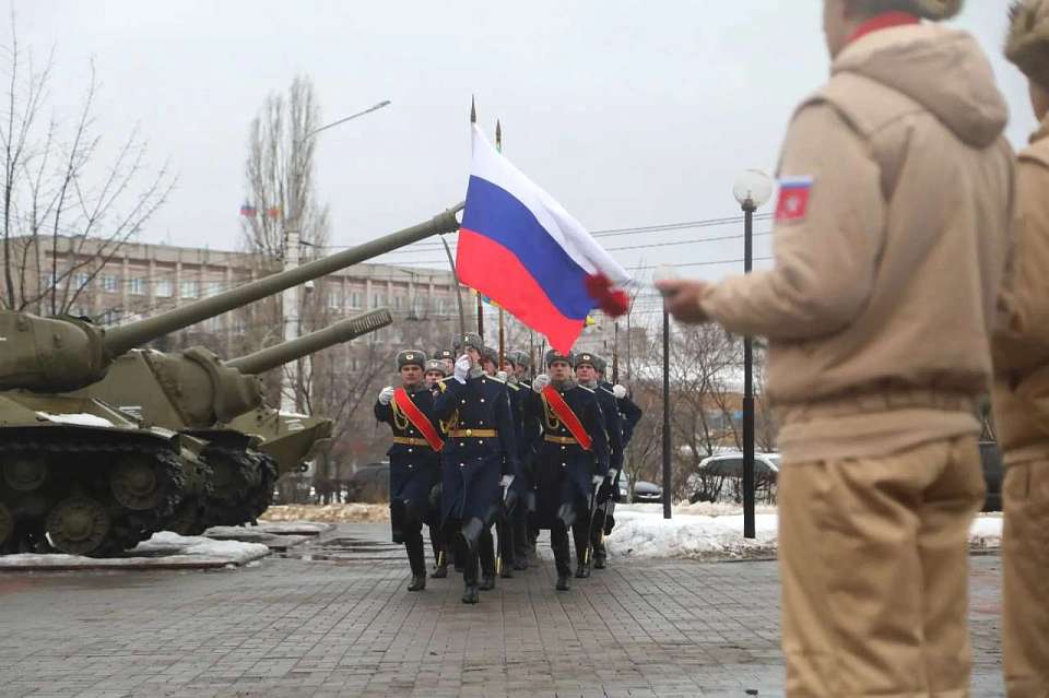 Мэр Воронежа рассказал еще о 3 городах воинской славы