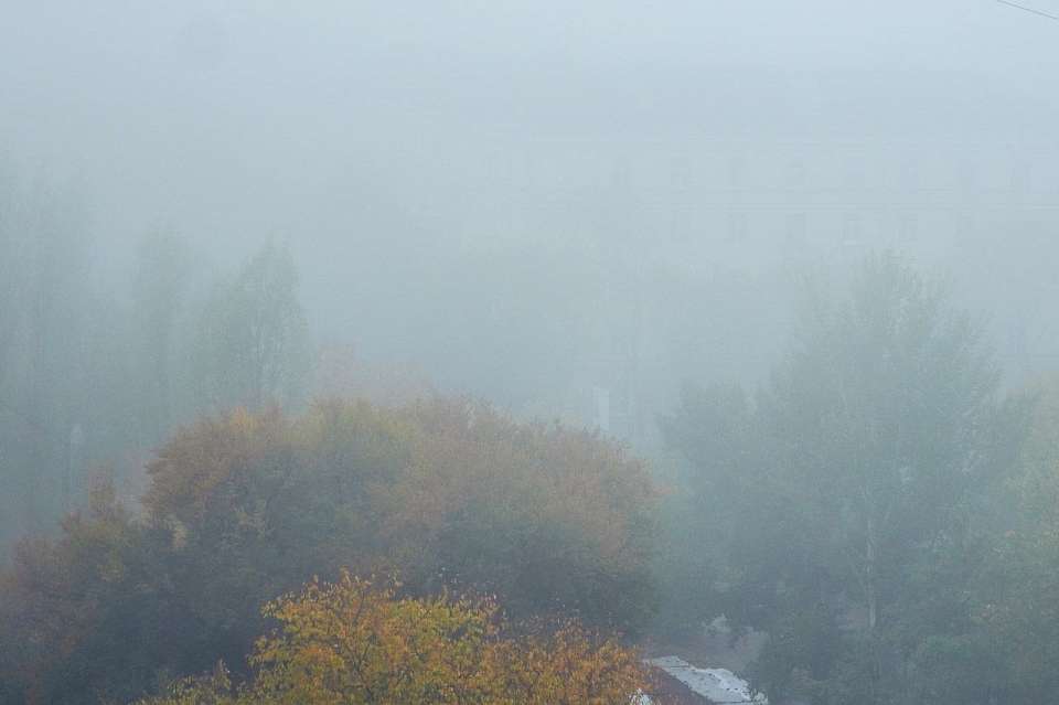 Об опасной погоде предупредили синоптики воронежцев