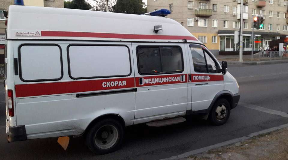 Выстрелом в живот неизвестный ранил женщину в воронежском ЖК