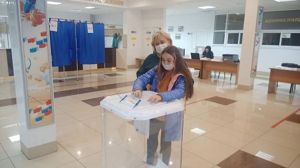 В Воронеже явка на выборы в Госдуму не превысила 33%