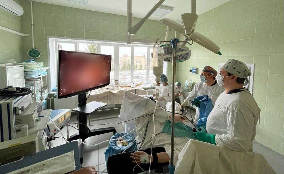 Молодую медсестру спасли от смерти, удалив ей кишечник в Воронеже