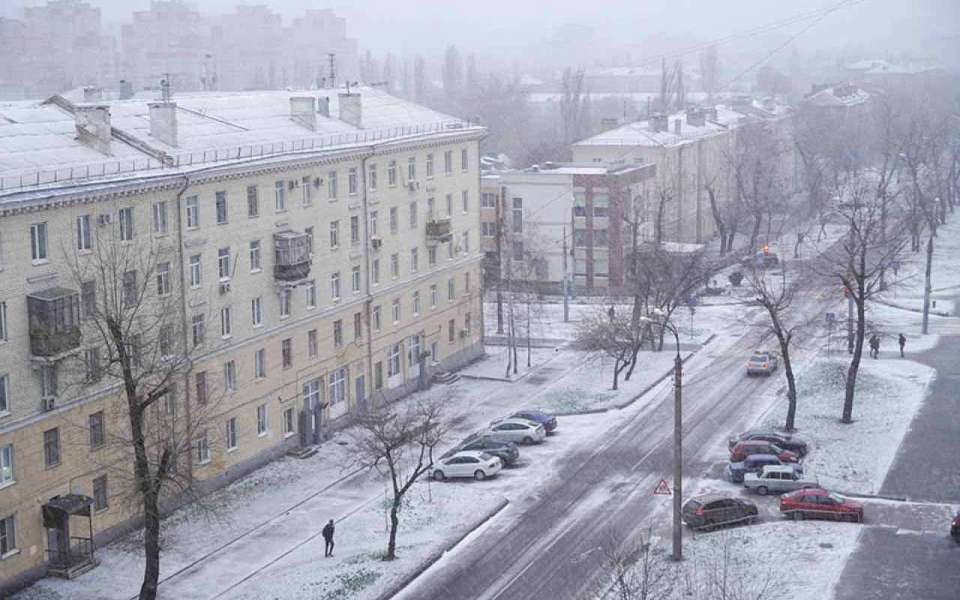 О погоде на понедельник, 19 февраля, рассказали воронежские синоптики