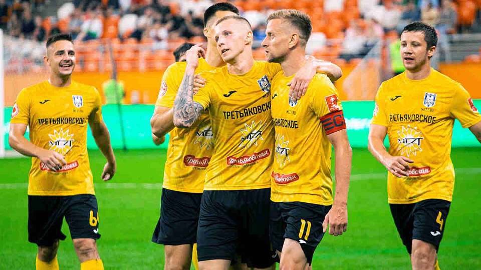 «Кристалл-МЭЗТ» из Воронежской области успешно дебютировал в Кубке России