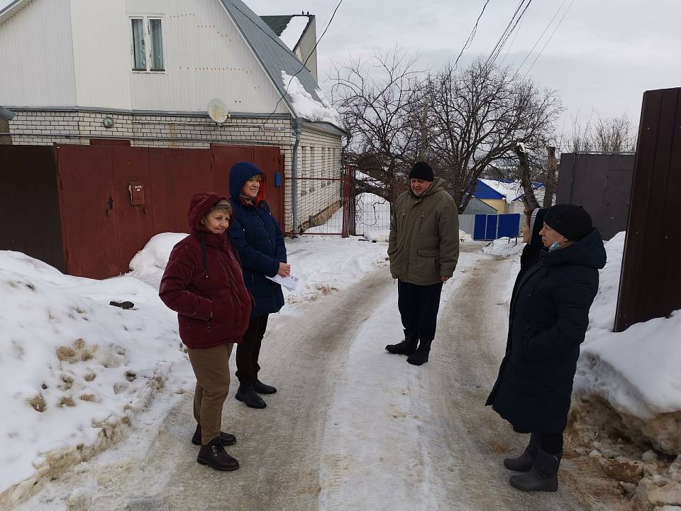 Почему в Воронеже жители улицы Коперника оплачивают несуществующую услугу по вывозу ТКО