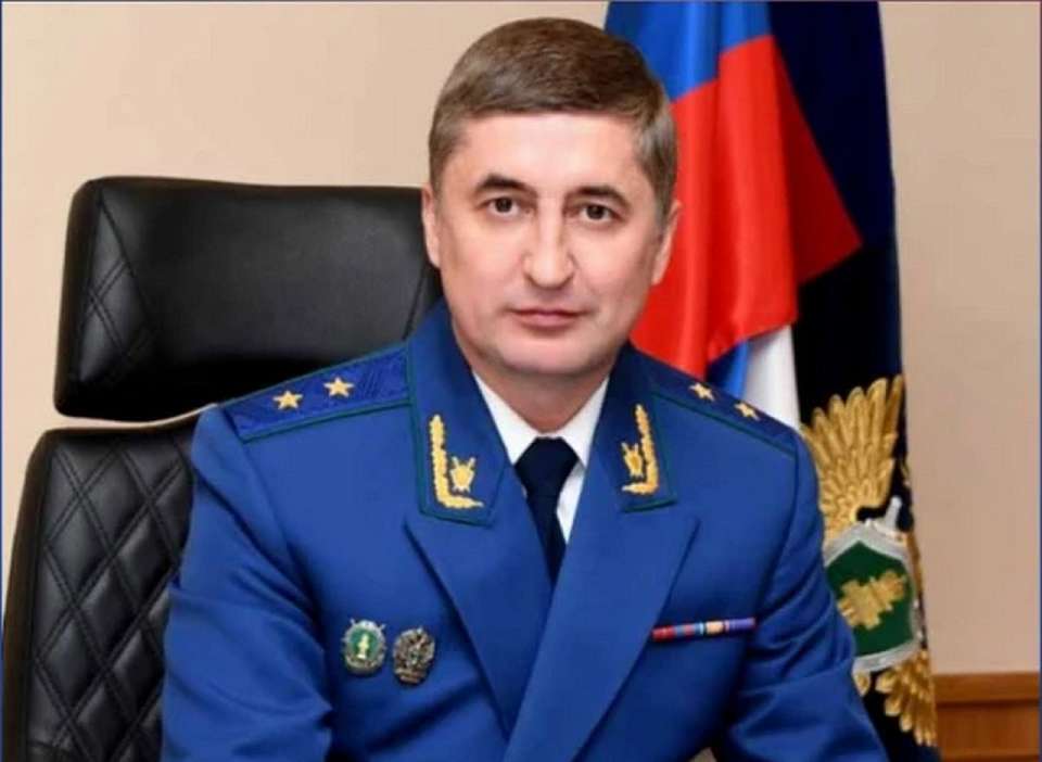 Совет Федерации одобрил кандидатуру Сергея Филипенко на должность прокурора Воронежской области
