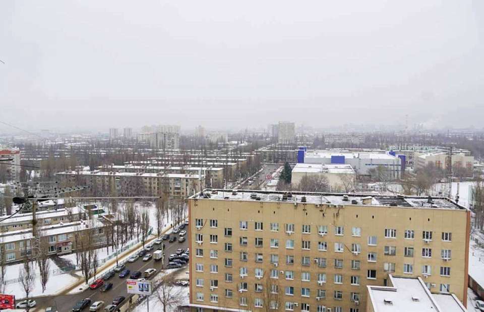 Какой будет погода во вторник, 16 декабря, рассказали воронежские синоптики