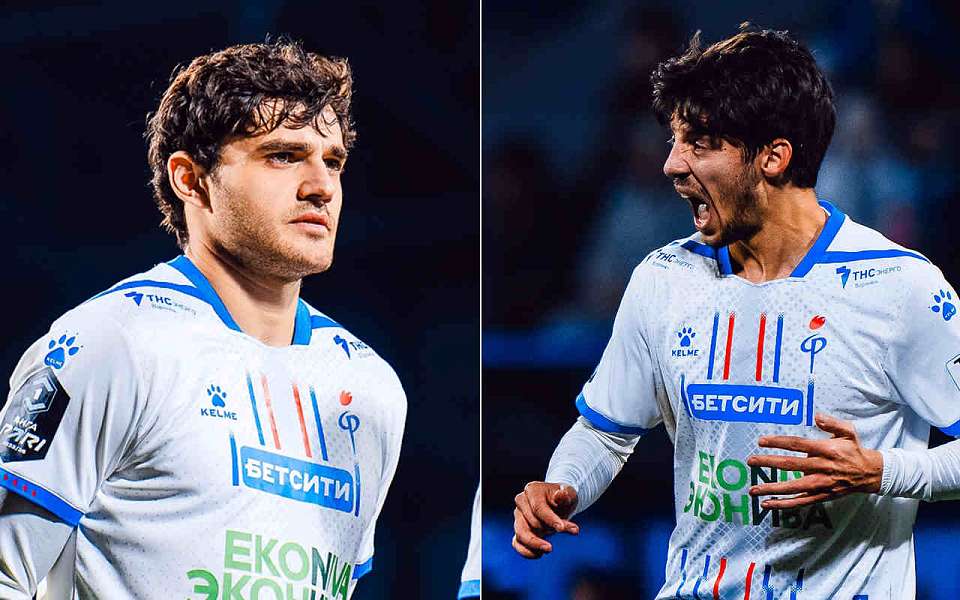 Футболисты воронежского «Факела» вошли в сборную тура Лиги PARI