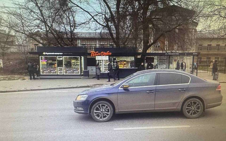 Пенсионерка умерла в больнице после наезда юной автомобилистки в Воронеже