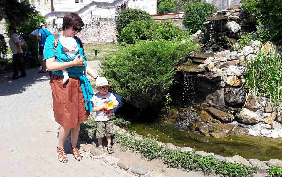 Основные меры поддержки для мам и семей с детьми напомнили воронежцам