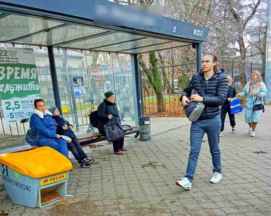 С 1 июня в Воронеже включили новые остановки в популярные автобусные маршруты