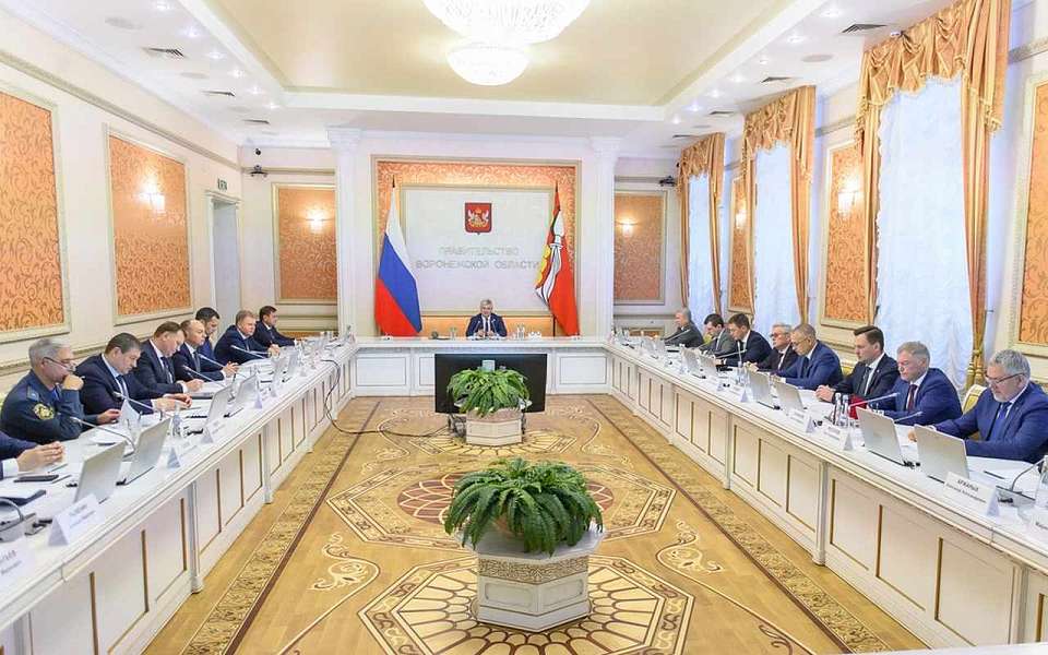 Итоги летней кампании детского отдыха подвели власти Воронежской области