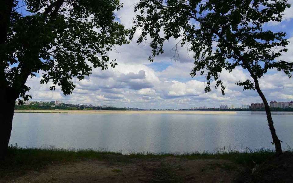 Земельный участок на набережной в аренду за 1,69 млн рублей предложили в Воронеже