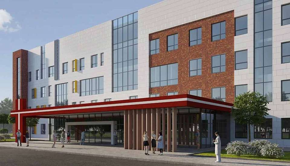 На строительство корпуса воронежской райбольницы за 1,4 млрд не нашлось желающих