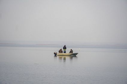 В Воронежской области запретили кататься на катерах по Дону и ловить на реке рыбу