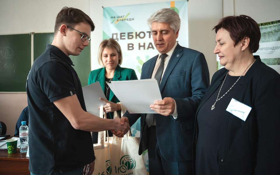 Лучшими по итогам регионального этапа международной премии «Мы вместе» признаны проекты Нововоронежской АЭС  
