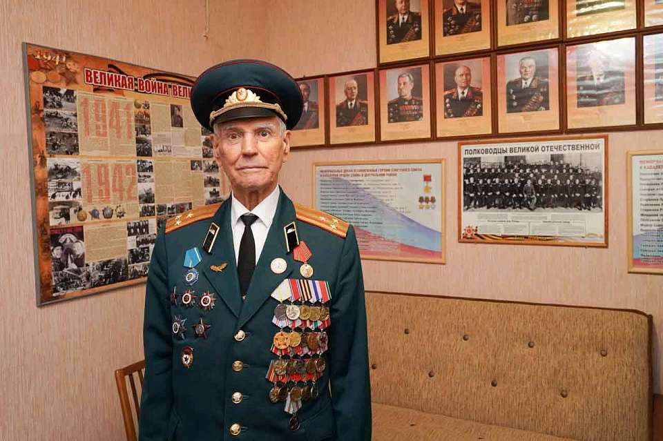 Ветеран Великой Отечественной, почётный гражданин Воронежа дал совет, как прожить долгую и яркую жизнь
