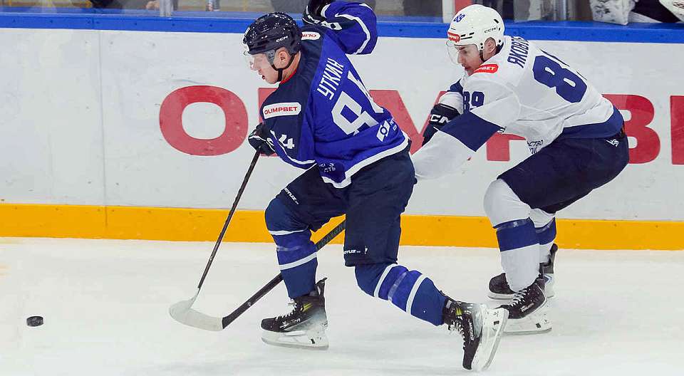 Воронежский «Буран» потерпел поражение на льду чемпиона ВХЛ