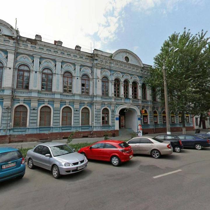 В Воронеже отреставрируют старинный дом купца Харина