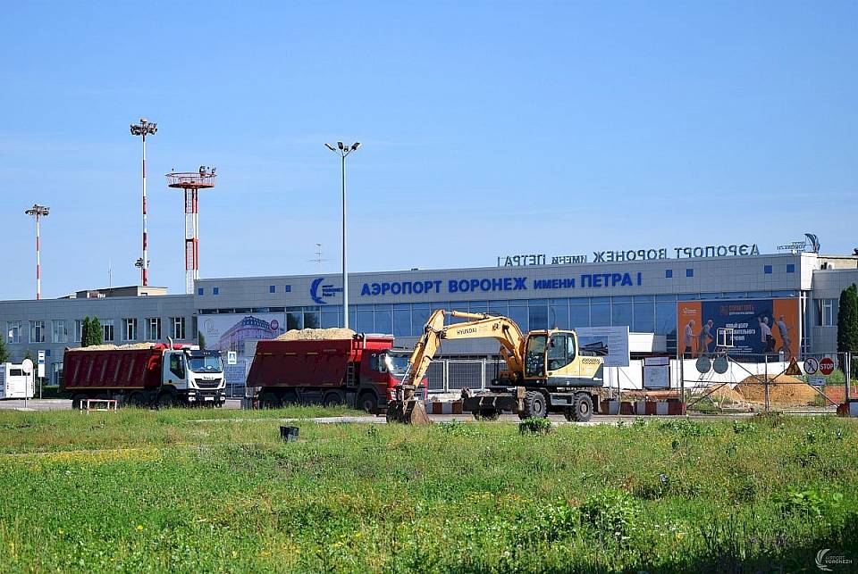 В 29-й раз продлен закрытый режим для аэропорта в Воронежа