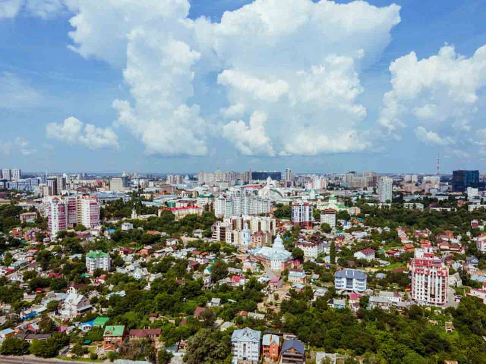 Прогноз погоды на воскресенье, 31 августа, дали воронежские синоптики