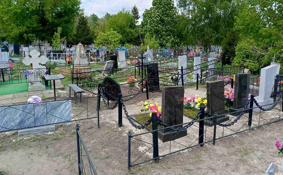 Никаких изменений в части захоронений в Воронеже не произошло