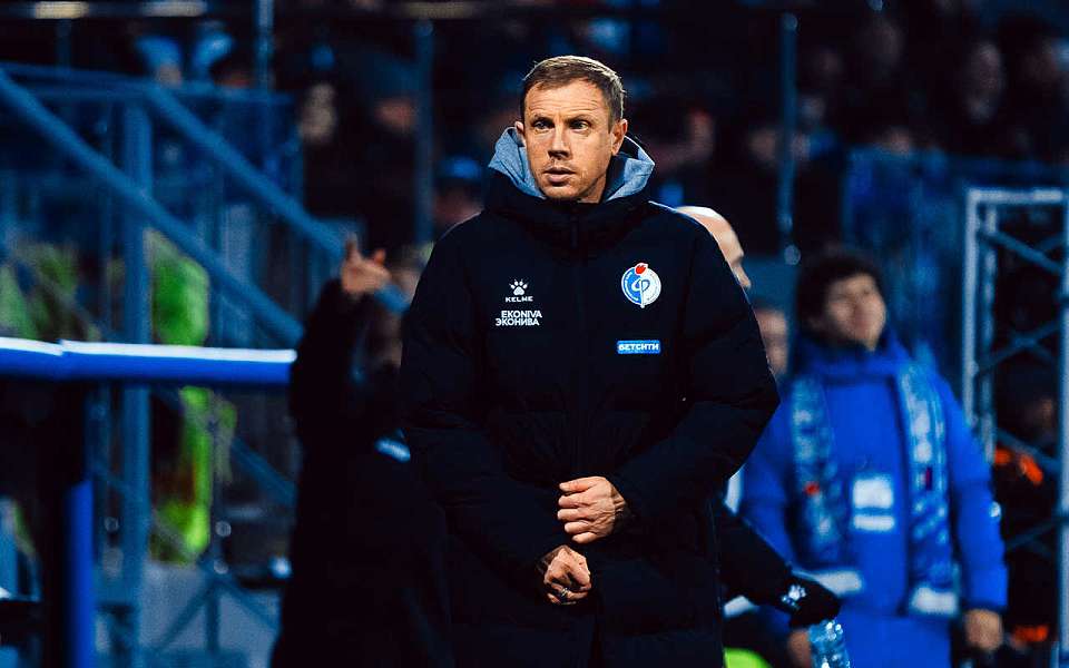 Тренер воронежского «Факела» Олег Василенко: «Мы победили уверенно и солидно»