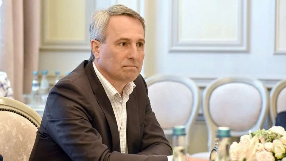 Торгово-промышленную палату Воронежской области возглавил Роман Деев