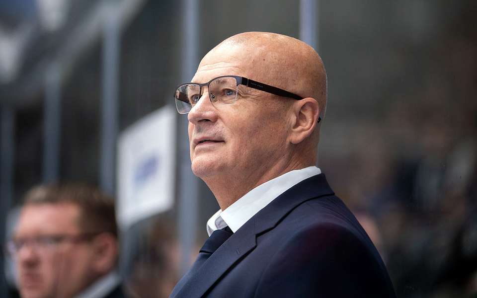 Тренер Игорь Гаврилов покинул воронежский «Буран»