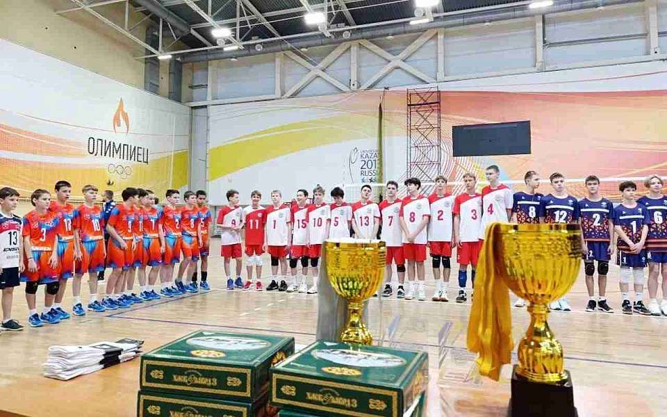 Спортсмены из Железнодорожного района стали серебряными призерами всероссийских соревнований