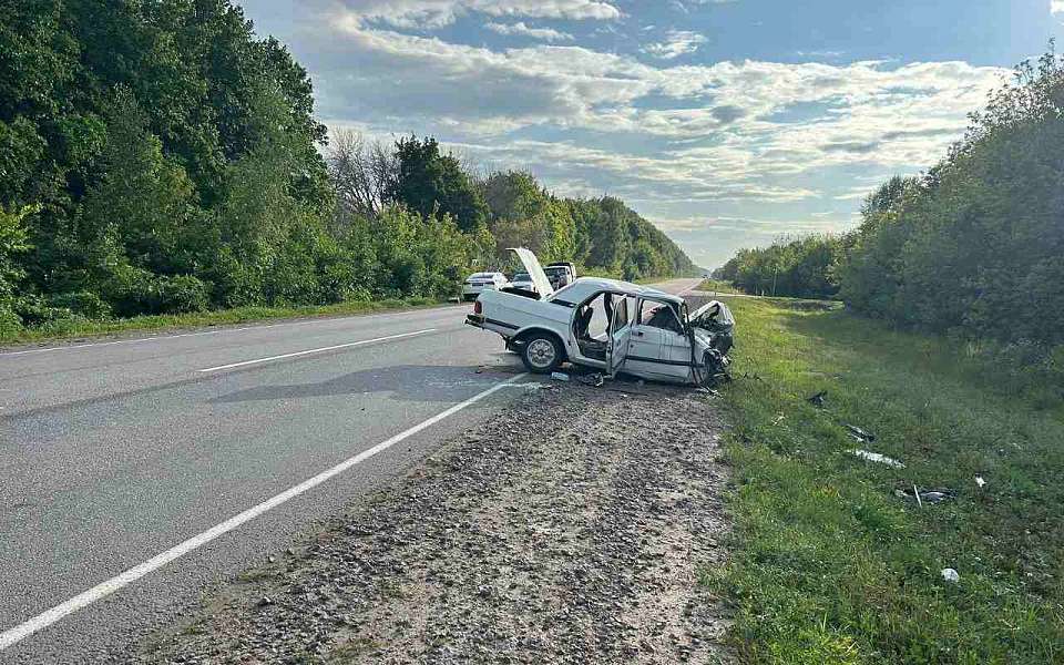 Курская автомобилистка за ДТП с двумя погибшими воронежцами получила 3 года колонии