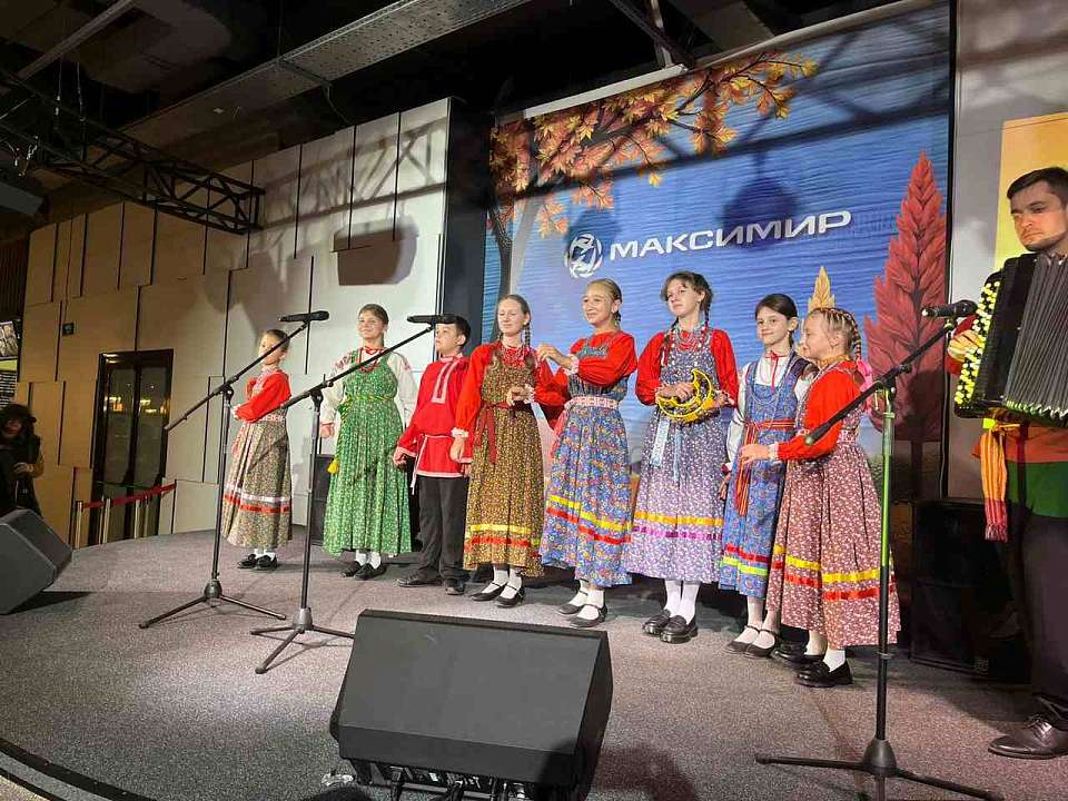 Железнодорожный район присоединился к празднованию Дня города