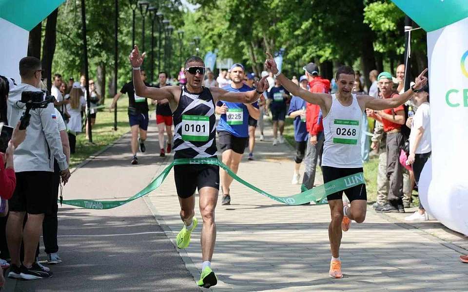 Воронежцев приглашают на Зелёный марафон