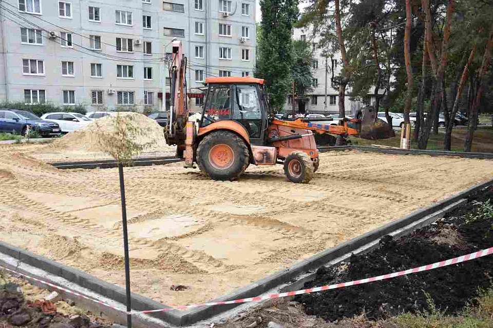 Что появится в сквере «Спортивный»?