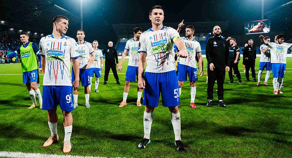 «Факел» сыграет в Воронеже с аутсайдером Первой лиги