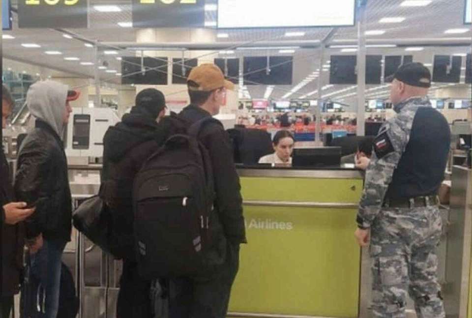 Из Воронежской области более 400 нелегальных мигрантов выдворили в 2025 году