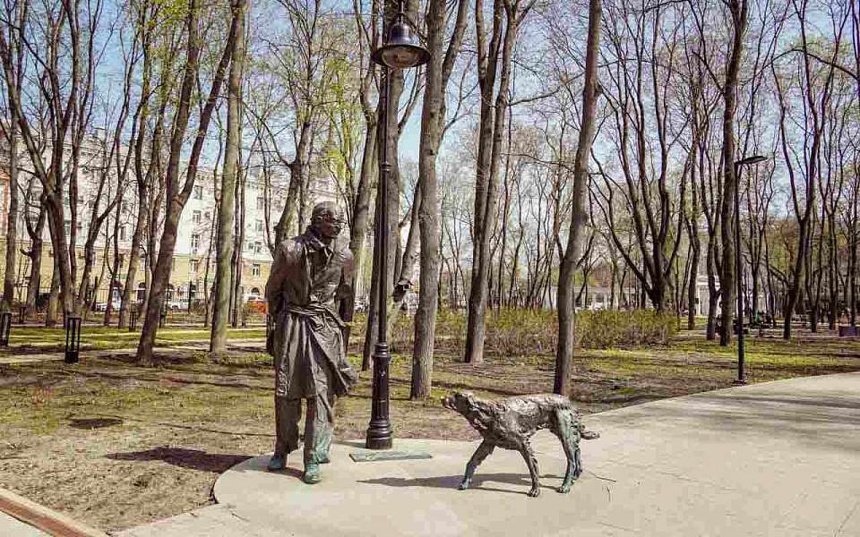 На бесплатные мероприятия в городских парках 8 октября пригласили воронежцев