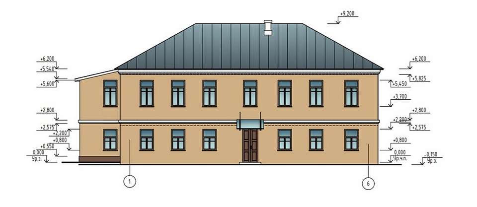В Воронеже согласовали проект реставрации усадьбы Бринкманов 
