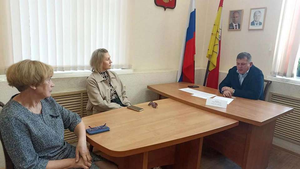 Диалог с жителями: директор УК «Континент» ответил на вопросы воронежцев